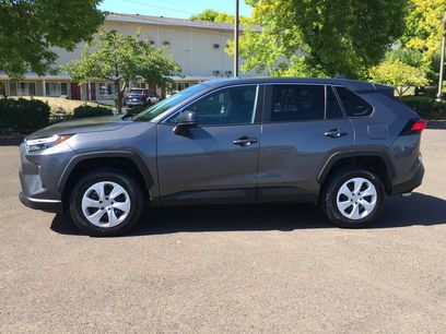 Used 2025 Toyota RAV4 LE
