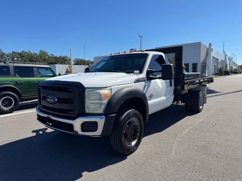 Used 2015 Ford F450 XL w/ XL Value Package image 7