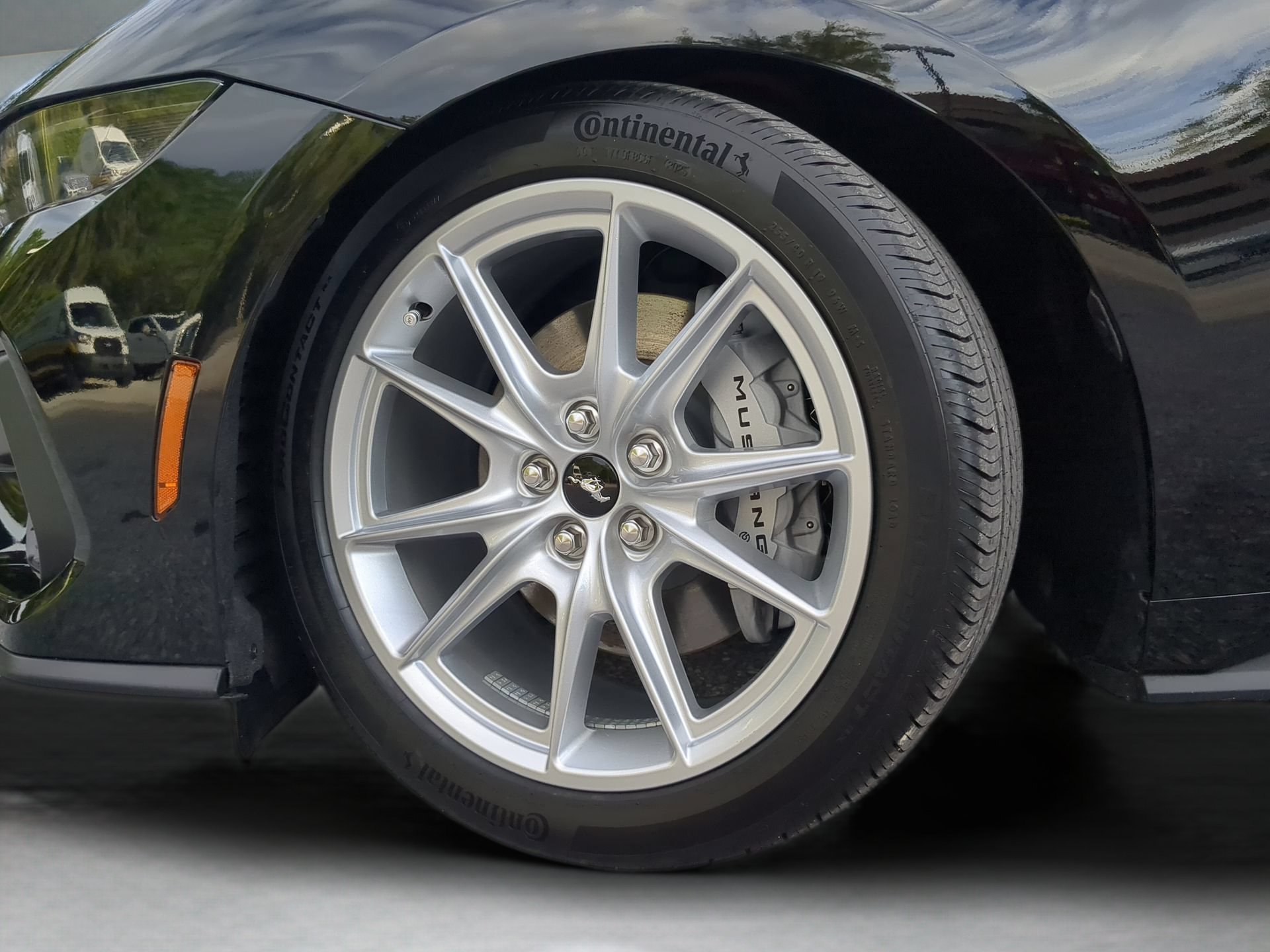 Used 2025 Ford Mustang GT RWD image 68