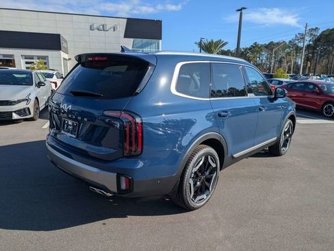 New 2025 Kia Telluride EX image 3