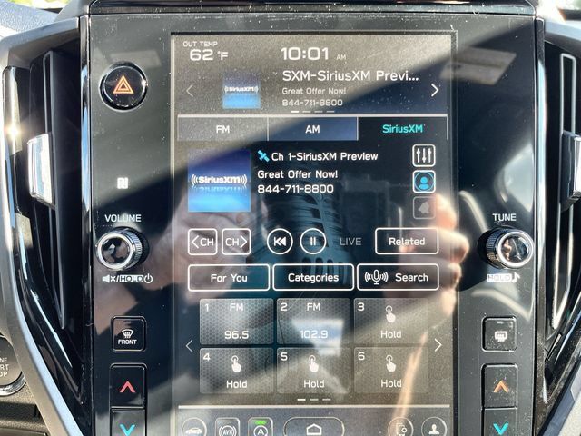 New 2026 Subaru Forester Sport AWD/4WD image 14