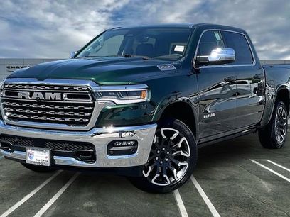 New 2026 RAM 1500 Limited w/ Trailer Tow Group