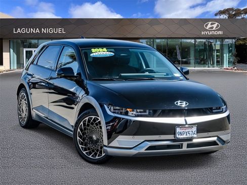 Certified 2024 Hyundai Ioniq 5 Limited image 1