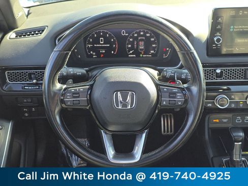 Certified 2022 Honda Civic Sport Touring image 28