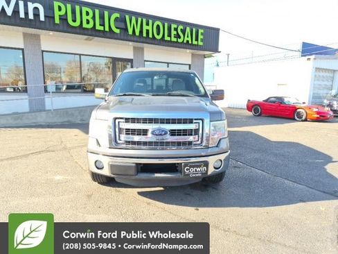 Used 2013 Ford F150 XLT w/ Luxury Equipment Group image 2