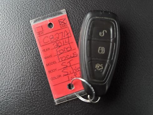 Used 2014 Ford Focus ST image 31