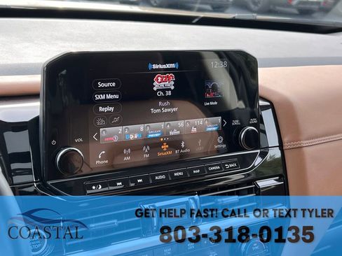 Used 2024 Nissan Pathfinder Platinum w/ Cargo Package image 44