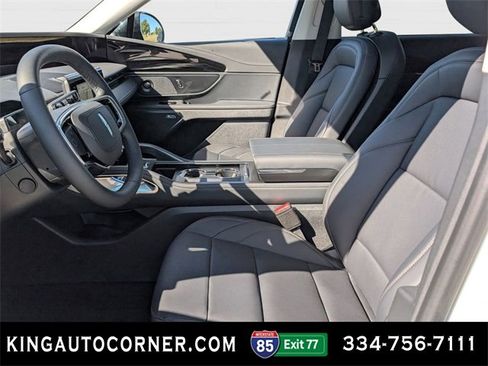 New 2026 Lincoln Nautilus Premier w/ Equipment Group 102A image 13