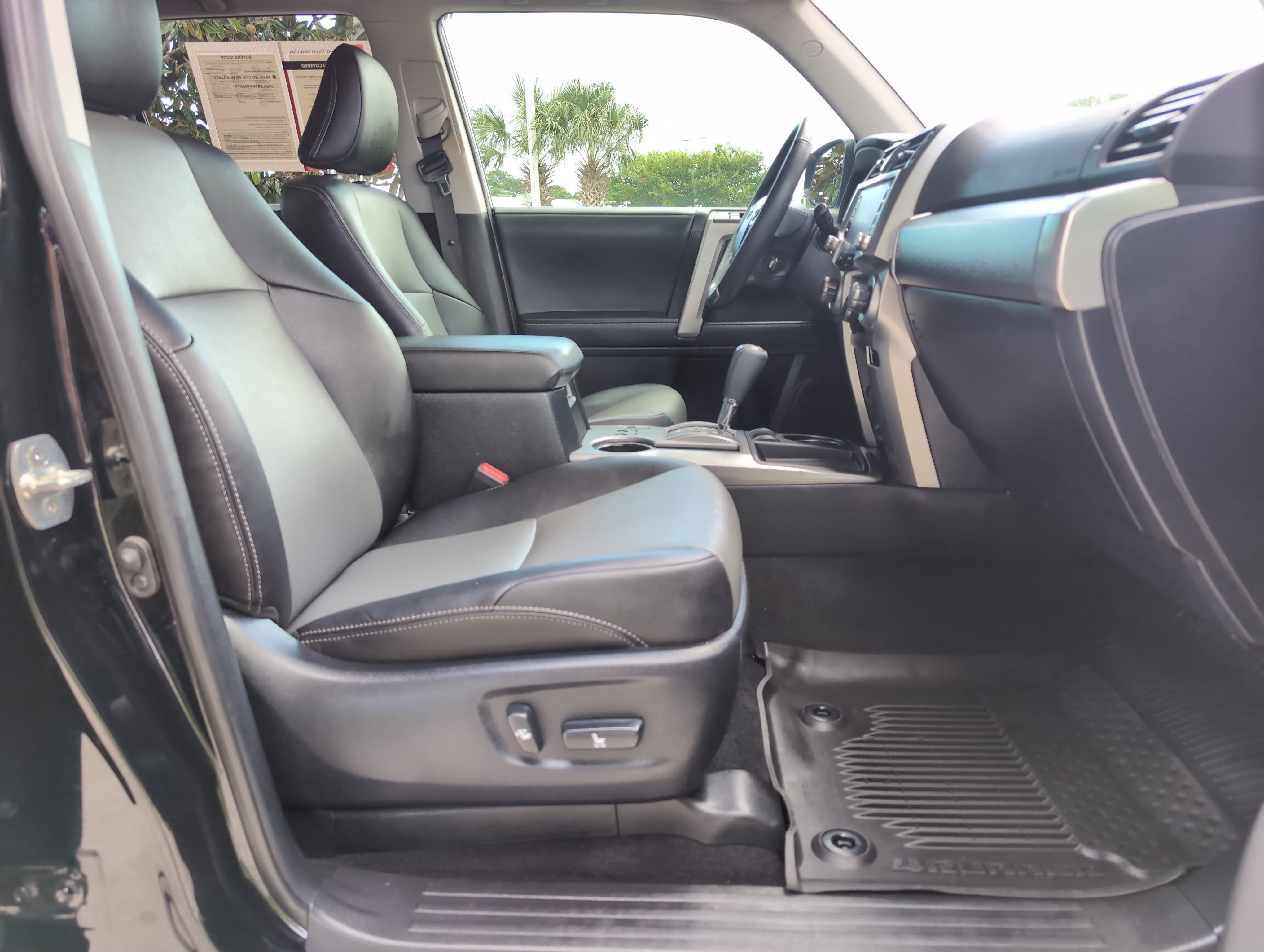 Certified 2023 Toyota 4Runner SR5 Premium w/ Moonroof Package RWD image 33