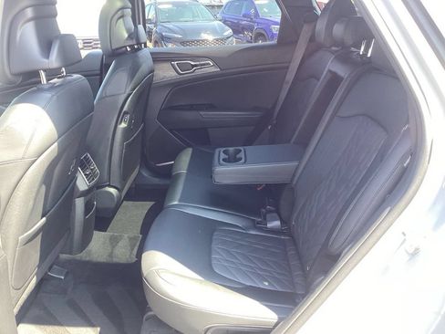 Used 2024 Kia Sportage X-Line w/ X-Line Premium Package AWD/4WD image 17