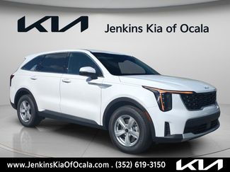 New 2026 Kia Sorento LX FWD video 1