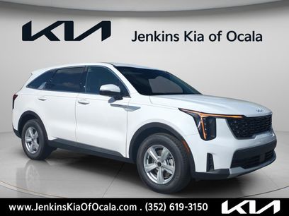 New 2026 Kia Sorento LX