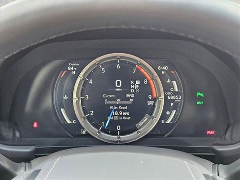 Used 2021 Lexus LC 500 Convertible w/ Touring Package RWD image 11