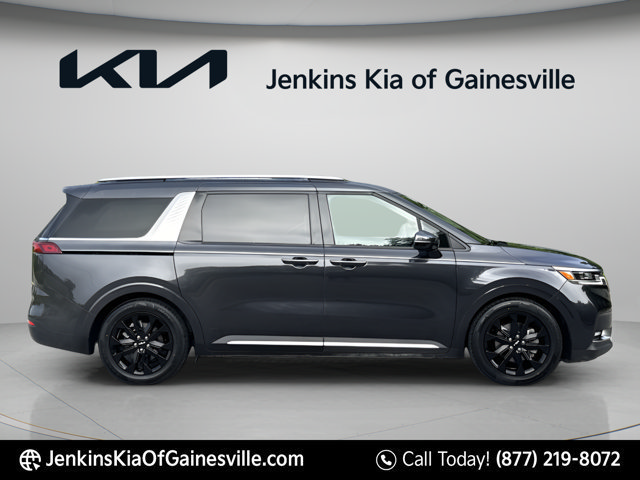 Used 2023 Kia Carnival SX Prestige FWD image 8