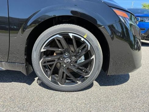 New 2026 Nissan Sentra SR w/ SR All Weather Package FWD image 11