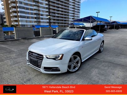 Used 2013 Audi S5 Premium Plus w/ Audi MMI Navigation Plus Pkg