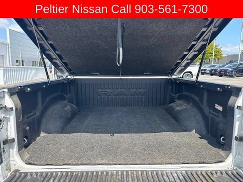 Used 2021 RAM 1500 Big Horn AWD/4WD image 25