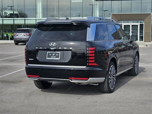 New 2026 Hyundai Palisade Calligraphy image 7