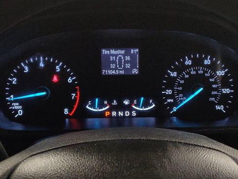 Used 2021 Ford EcoSport S FWD image 23