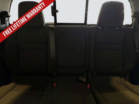 New 2026 Nissan Frontier PRO-4X w/ Tow Package AWD/4WD image 25