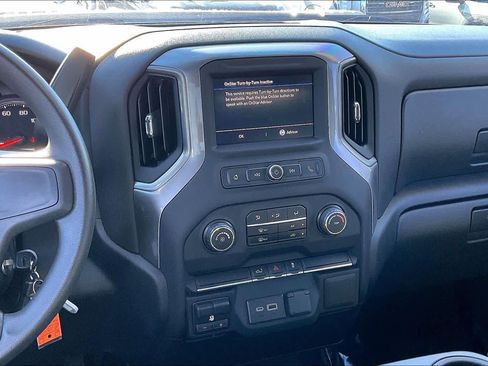 Certified 2023 Chevrolet Silverado 2500 Custom w/ Custom Convenience Package image 7