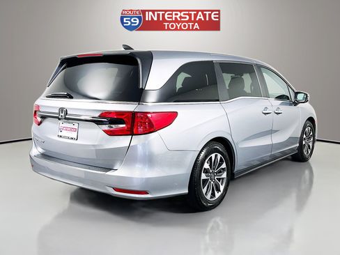 Used 2022 Honda Odyssey EX-L image 7