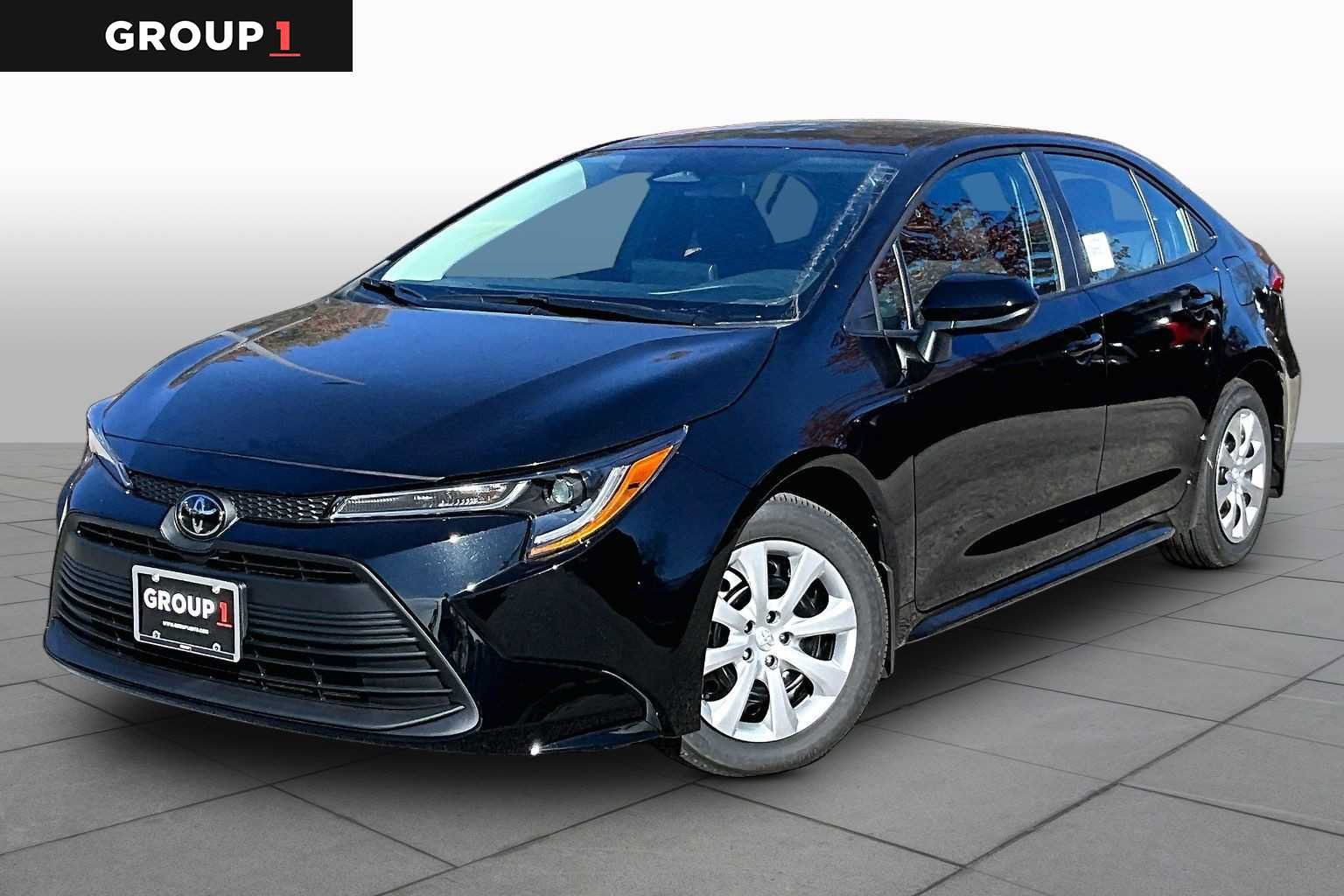 New 2027 Toyota Corolla LE FWD image 1