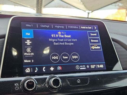 New 2025 Cadillac CT4 Sport image 18