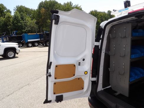 Used 2023 Ford Transit Connect XL FWD image 40
