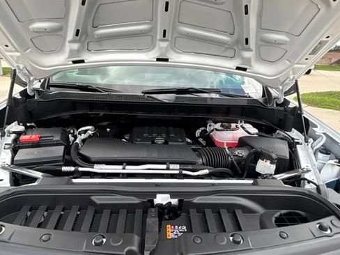 New 2026 Chevrolet Silverado 1500 W/T w/ WT Value Package AWD/4WD image 45