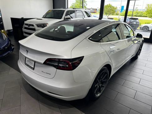 Used 2018 Tesla Model 3 Long Range AWD/4WD image 5