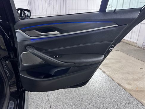 Used 2023 BMW 540i xDrive w/ M Sport Package AWD/4WD image 49