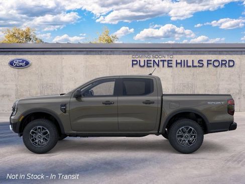 New 2026 Ford Ranger XLT RWD image 3