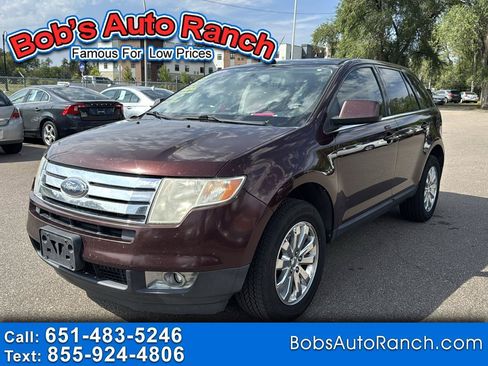Used 2010 Ford Edge Limited FWD image 1