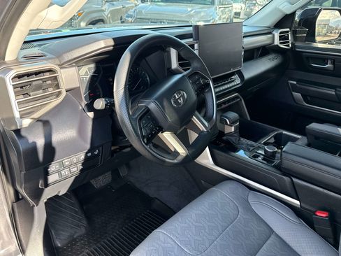 Used 2024 Toyota Tundra SR5 w/ Advanced Technology Package image 10