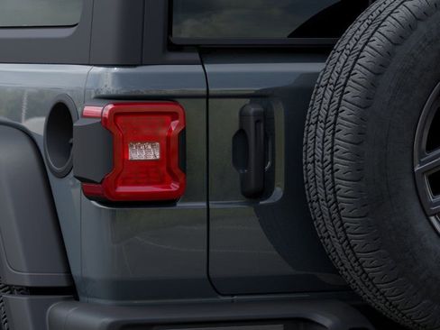 New 2025 Jeep Wrangler Sport AWD/4WD image 9