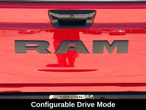 New 2026 RAM 1500 Big Horn AWD/4WD image 34