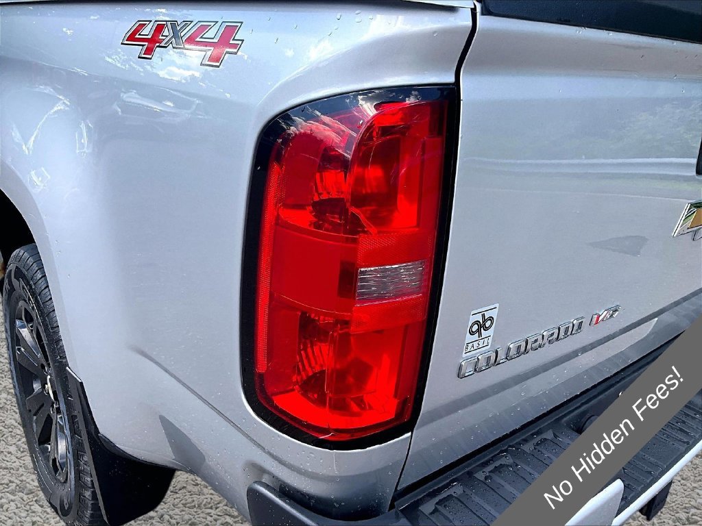 Used 2018 Chevrolet Colorado LT AWD/4WD image 19