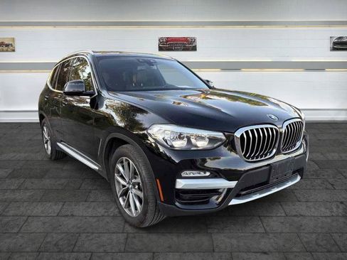 Used 2019 BMW X3 sDrive30i w/ Driving Assistance Package RWD image 1