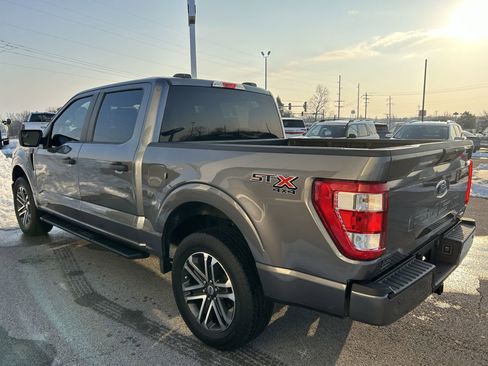 Used 2023 Ford F150 XL w/ STX Appearance Package image 6