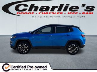 Certified 2022 Jeep Compass Limited 360° Tour