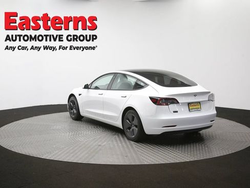 Used 2021 Tesla Model 3 Standard Range Plus RWD image 59