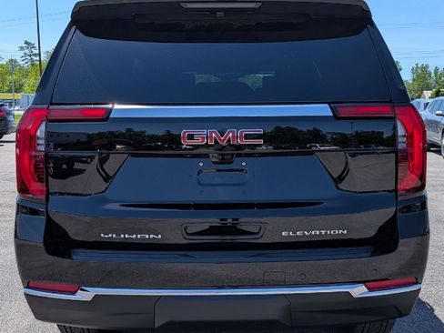 New 2026 GMC Yukon XL Elevation w/ Elevation Premium Package AWD/4WD image 9