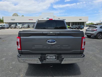 Used 2023 Ford F150 Lariat w/ Equipment Group 502A High