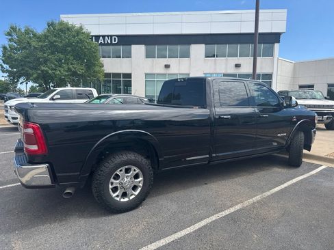 Used 2019 RAM 3500 Laramie AWD/4WD image 3