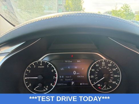 Used 2015 Nissan Murano SV AWD/4WD image 10