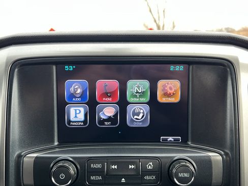 Used 2016 Chevrolet Silverado 1500 LT w/ All Star Edition image 24