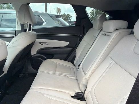 Used 2023 Hyundai Tucson Limited FWD image 8