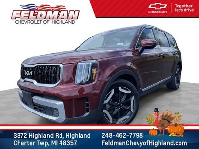 Used 2023 Kia Telluride EX