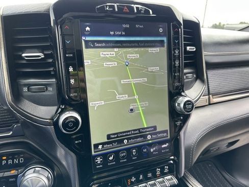 Used 2021 RAM 1500 Limited image 35